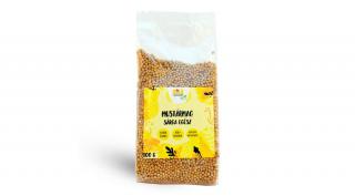 Bulkshop Mustármag sárga egész 100g