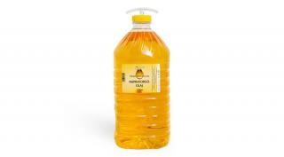 Bulkshop Napraforgó olaj 5 liter, HIDEGEN SAJTOLT
