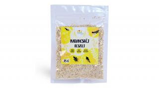 Bulkshop Narancshéj őrölt 25g