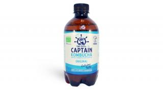 Captain bio kombucha ital 400ml