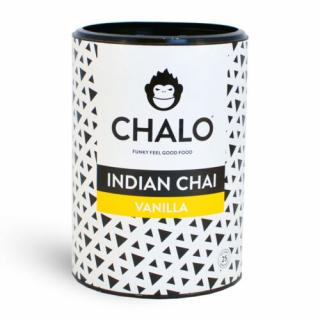 Chalo instant chai latte vanilla teapor 300g