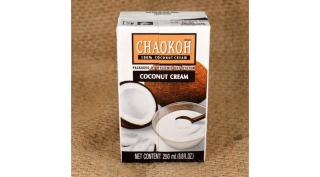 CHAOKOH kókuszkrém 23% 250ml