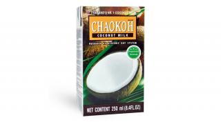 CHAOKOH kókusztej 18% 250ml