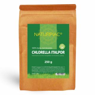 Chlorella italpor 250g