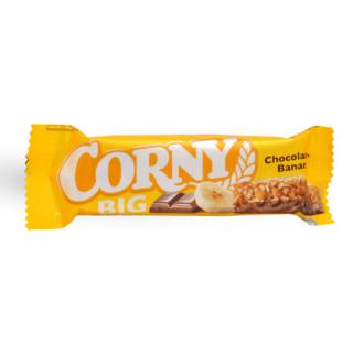 Corny Big szelet banános 50g