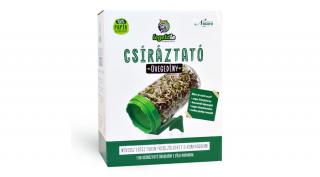 Dénes Natura csíráztató üvegedény - zöld