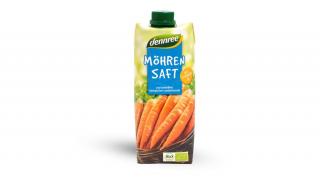 Dennree bio sárgarépalé 500ml