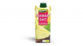 Dennree bio savanyúkáposztalé 500ml
