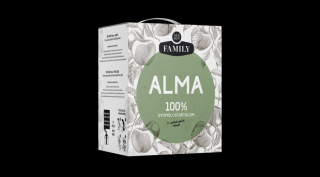 Dér juice family almalé 100% 5000ml