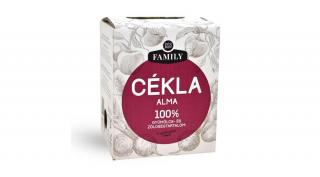Dér juice family cékla-alma 100% juice 3000ml
