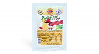 Dia-Wellness vanília ízű hideg pudingpor 70g (gluténmentes, laktózmentes)