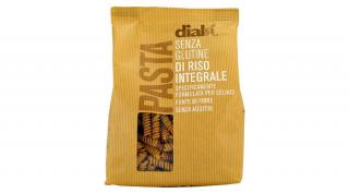 Dialsi barnarizs tészta gluténmentes orsó 400g