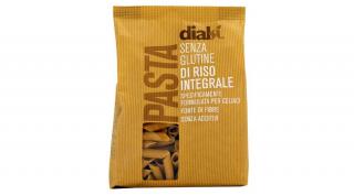Dialsi barnarizs tészta gluténmentes penne 400g