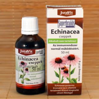 Echinacea cseppek, 50ml, Jutavit