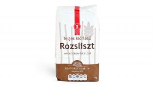 EPMS rozsliszt teljes kiőrlésű 1kg