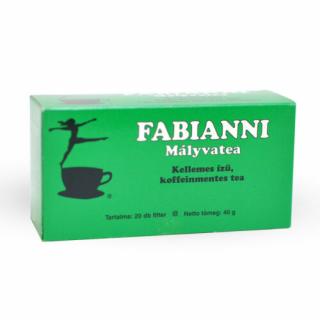 Fabianni mályva tea 20 filter
