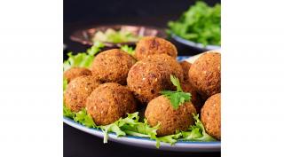 Falafel fasírtpor 200g Bulkshop