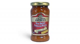 Filippo Berio Pesto szárított paradicsommal 190g