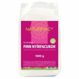 Finn nyírfacukor 1000g NaturPiac