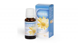 Fitoral szájvíz 15ml