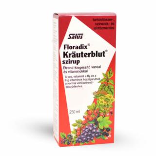Floradix Kräuterblut szirup 250ml