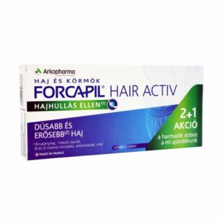 Forcapil Hair Activ tabletta, 90db