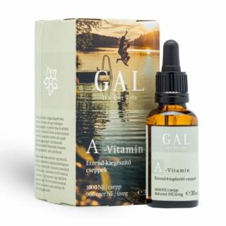 Gal A-vitamin csepp 30ml