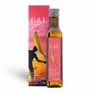 GAL Omega-3 halolaj 250ml