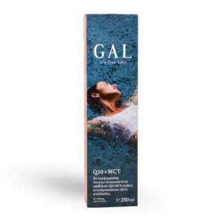 GAL Q10 + MCT olaj 250ml