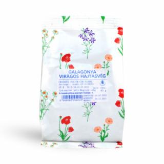 Galagonya virágos hajtásvég tea 40g