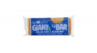 GIANT BAR óriás-zabszelet áfonyás 90g