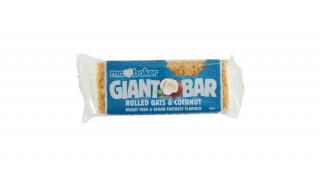 Giant Bar óriás-zabszelet kókuszos 90g