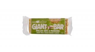 Giant Bar óriás-zabszelet pisztáciás 90g