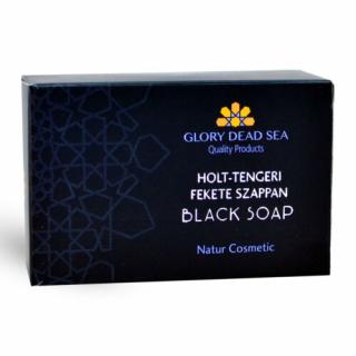 Glory holt-tengeri fekete szappan (black) 120g