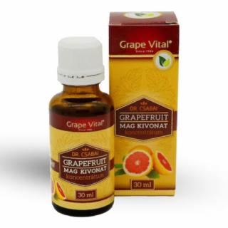 Grape vital grapefruit mag-kivonat 30ml