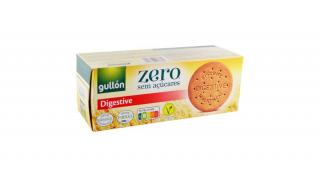 Gullón cukormentes teljes kiőrlésű keksz 400g
