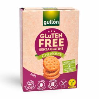 Gullón gluténmentes cracker 200g