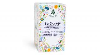 Gyógyfű barátcserje termés tea 20 filter