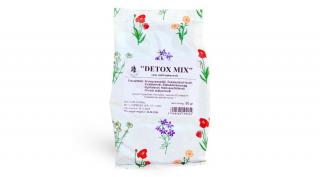 Gyógyfű detox-mix, vesevédő szálas teakeverék 50g