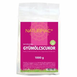 Gyümölcscukor (fruktóz) 1000g