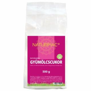 Gyümölcscukor (fruktóz) 500g