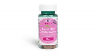 HB Biotin-Haj komplex gumivitamin 30db