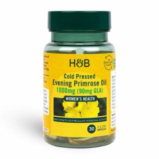HB Ligetszépe olaj kapszula 1000 mg 30db