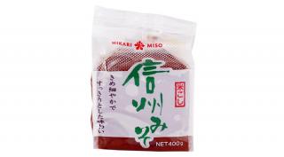 Hikari Miso paszta fehér 400g