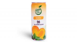 IAM Juice Mangó ital hozzáadott cukor nélkül 330ml