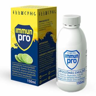 ImmunPro Liposzómás Emulzió 150ml