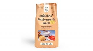It's us miklos' universal mix gluténmentes lisztkeverék 1000g