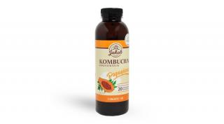 Jakab kombucha tea koncentrátum papayával 500ml