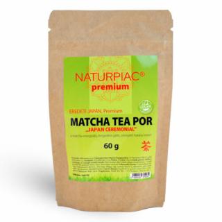 Japán Matcha tea por ,,ceremonial" 60g