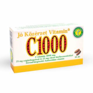 Jó Közérzet C-vitamin tabletta 1000mg 30db
